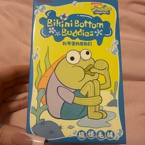 Bikini Bottom Buddies Blind Box